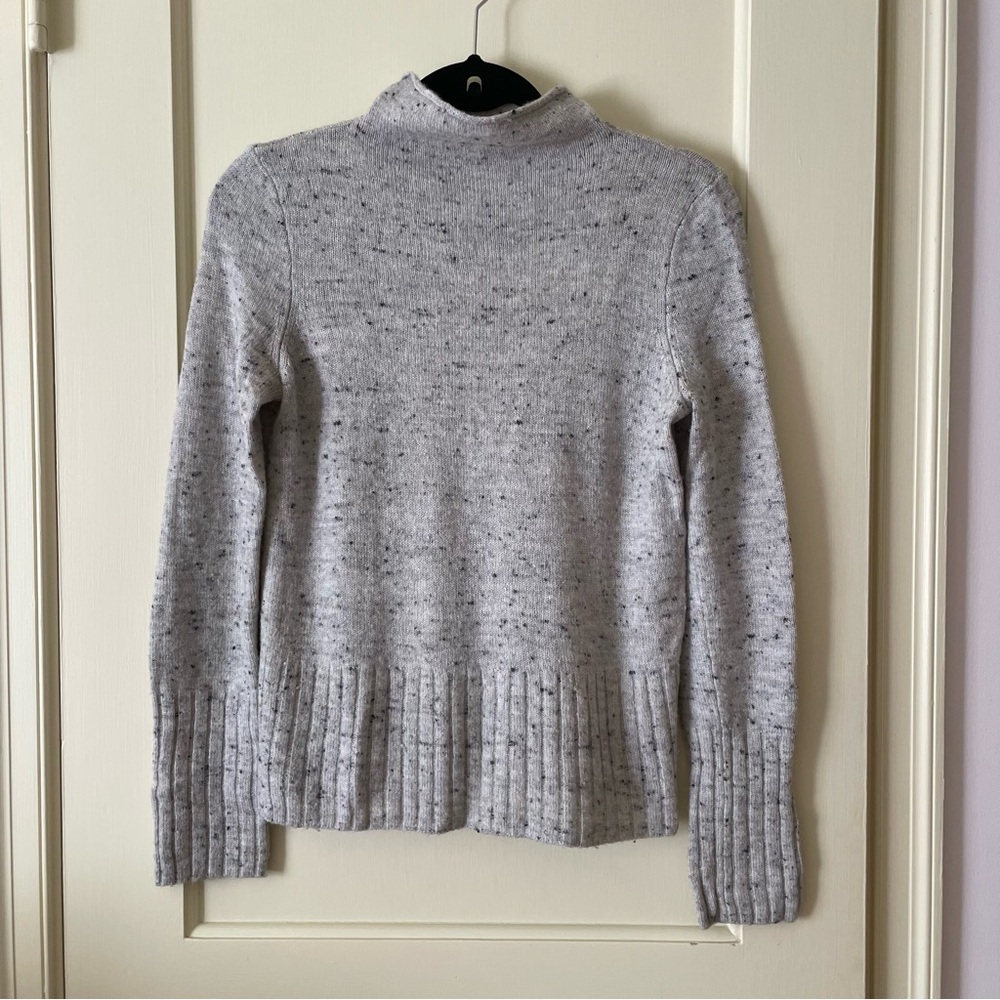 Merino Turtleneck Sweater